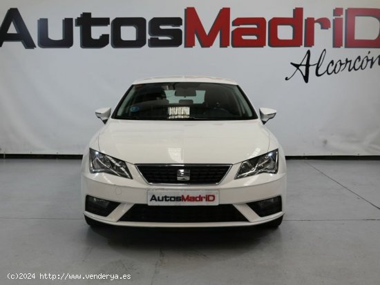 Seat Leon 1.4 TGI GNC St&Sp Style - Alcorcón