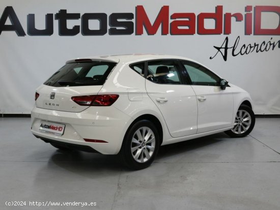 Seat Leon 1.4 TGI GNC St&Sp Style - Alcorcón