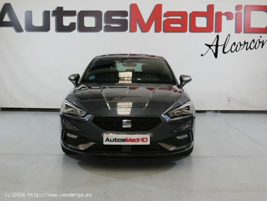 Seat Leon 1.5 TSI 110kW S&S FR - Alcorcón