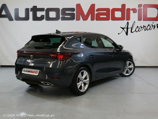 Seat Leon 1.5 TSI 110kW S&S FR - Alcorcón