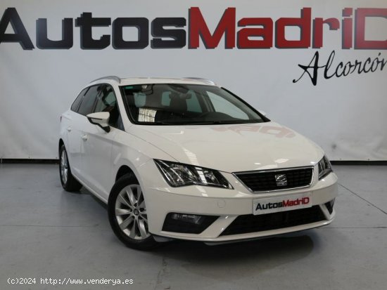  Seat Leon ST 1.6 TDI 85kW (115CV) S&S Style Ed Nav - Alcorcón 