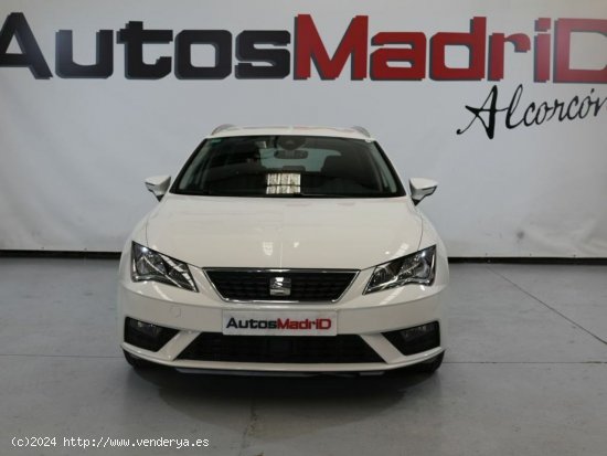 Seat Leon ST 1.6 TDI 85kW (115CV) S&S Style Ed Nav - Alcorcón