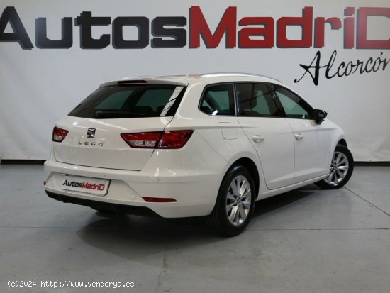 Seat Leon ST 1.6 TDI 85kW (115CV) S&S Style Ed Nav - Alcorcón