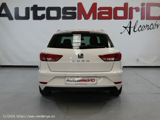 Seat Leon ST 1.6 TDI 85kW (115CV) S&S Style Ed Nav - Alcorcón