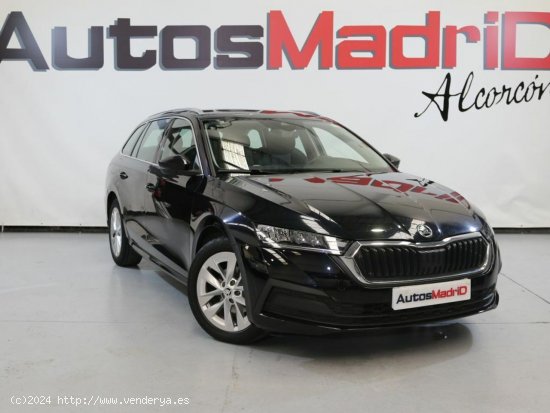  Skoda Octavia Combi 1.5 TSI 110KW (150CV) Ambition - Alcorcón 