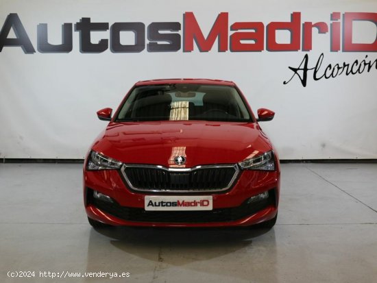 Skoda Scala 1.0 TSI 81KW (110 CV) DSG Ambitio - Alcorcón