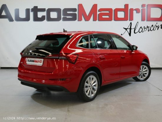 Skoda Scala 1.0 TSI 81KW (110 CV) DSG Ambitio - Alcorcón