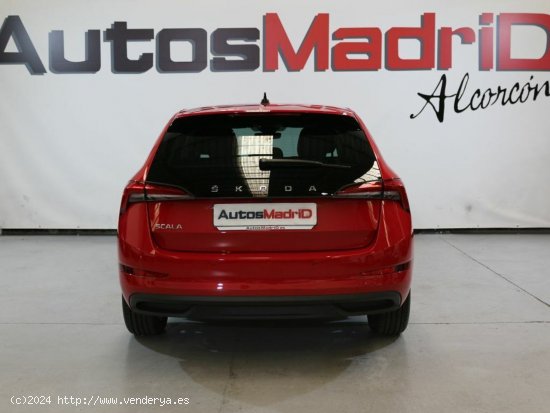 Skoda Scala 1.0 TSI 81KW (110 CV) DSG Ambitio - Alcorcón