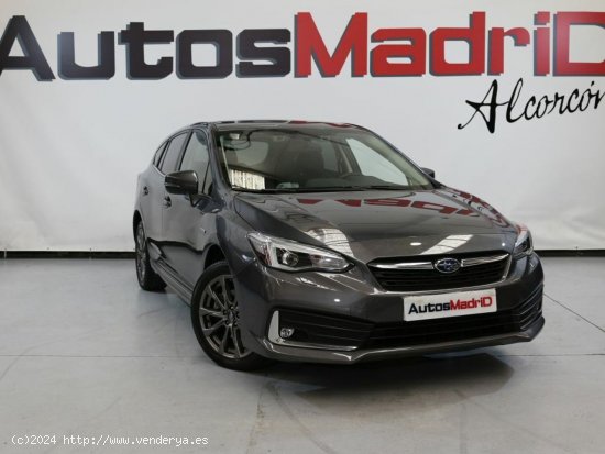  Subaru Impreza 2.0I Hybrid CVT Urban - Alcorcón 