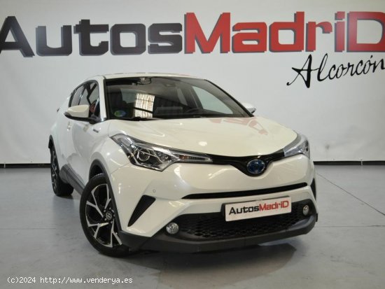  Toyota C-HR 1.8 125H Advance - Alcorcón 