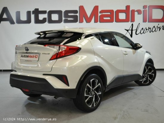 Toyota C-HR 1.8 125H Advance - Alcorcón