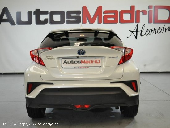 Toyota C-HR 1.8 125H Advance - Alcorcón