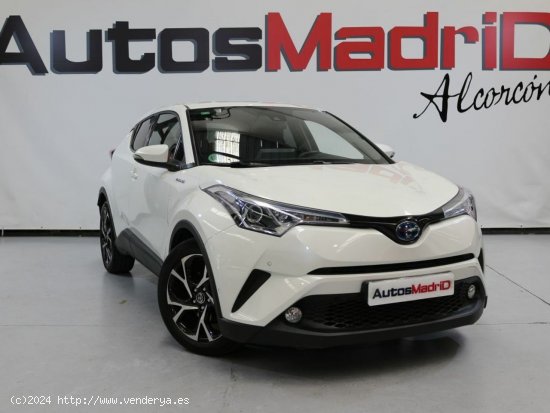 Toyota C-HR 1.8 125H Advance - Alcorcón