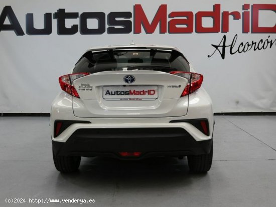 Toyota C-HR 1.8 125H Advance - Alcorcón