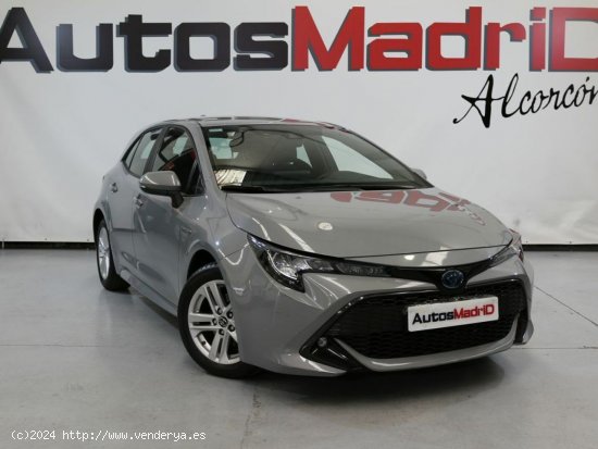 Toyota Corolla 1.8 125H ACTIVE TECH E-CVT - Alcorcón