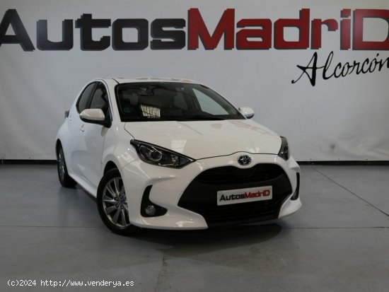 Toyota Yaris 1.5 120H Active Tech - Alcorcón