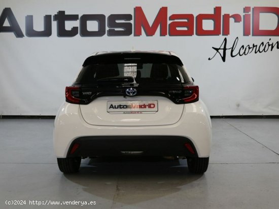 Toyota Yaris 1.5 120H Active Tech - Alcorcón