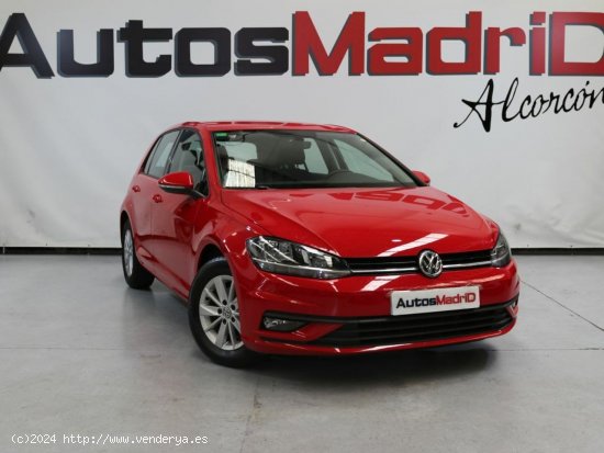 Volkswagen Golf Edition 1.0 TSI 85kW (115CV) - Alcorcón