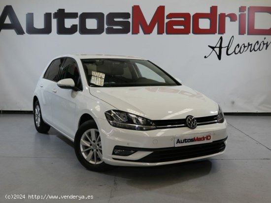 Volkswagen Golf Edition 1.0 TSI 85kW (115CV) - Alcorcón