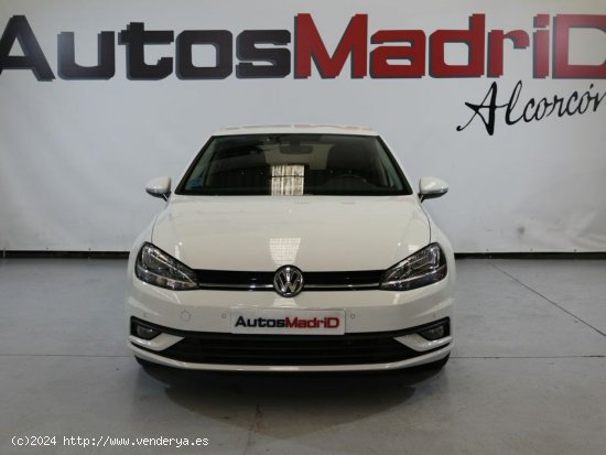 Volkswagen Golf Edition 1.0 TSI 85kW (115CV) - Alcorcón