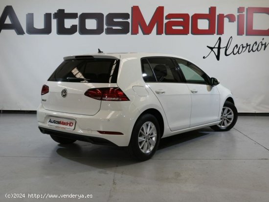 Volkswagen Golf Edition 1.0 TSI 85kW (115CV) - Alcorcón