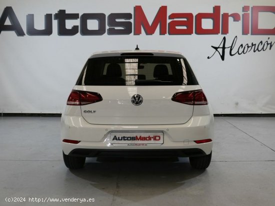 Volkswagen Golf Edition 1.0 TSI 85kW (115CV) - Alcorcón