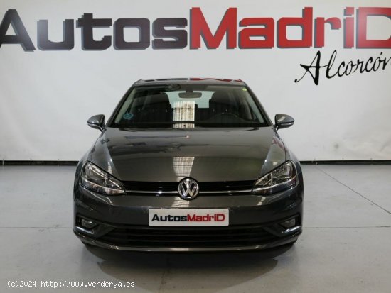 Volkswagen Golf Last Edition 1.0 TSI 85kW (115CV) - Alcorcón