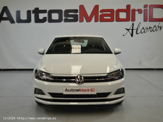 Volkswagen Polo Advance 1.0 TSI 70kW (95CV) - Alcorcón