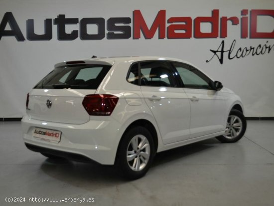 Volkswagen Polo Advance 1.0 TSI 70kW (95CV) - Alcorcón