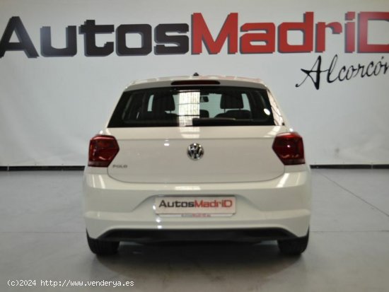 Volkswagen Polo Advance 1.0 TSI 70kW (95CV) - Alcorcón