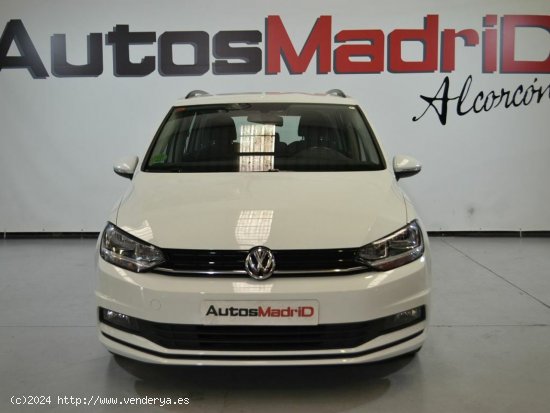 Volkswagen Touran Business & Navi 1.6 TDI 85kW (115CV) DSG - Alcorcón