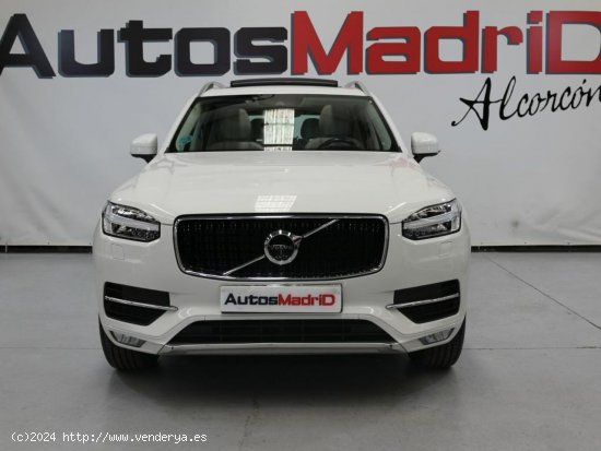 Volvo XC-90 2.0 D5 AWD Momentum Auto - Alcorcón