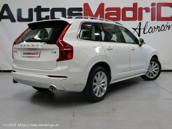 Volvo XC-90 2.0 D5 AWD Momentum Auto - Alcorcón