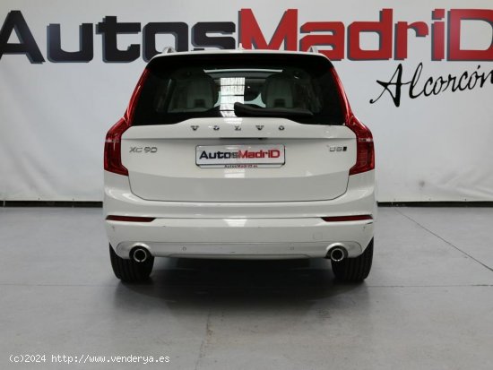 Volvo XC-90 2.0 D5 AWD Momentum Auto - Alcorcón