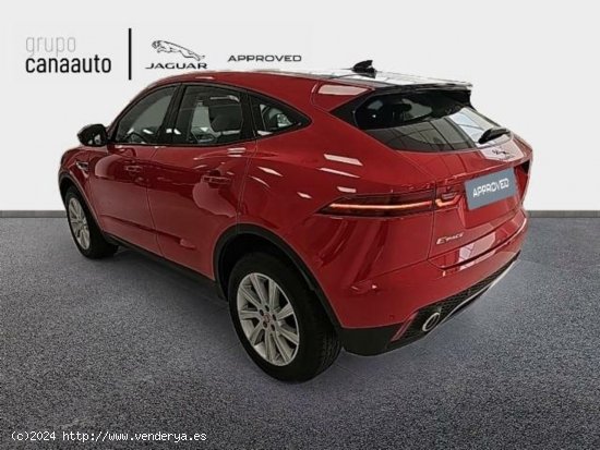 Jaguar E-Pace E-PACE 2.0D 5DR AWD 150 AUTO S - SAN CRISTOBAL DE LA LAGUNA