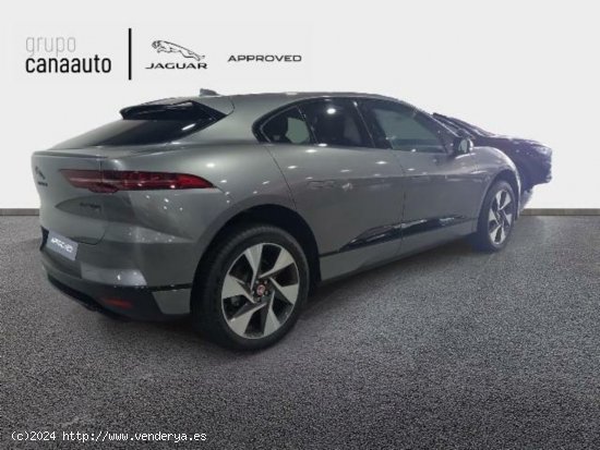 Jaguar I-Pace 90KWH EV400 SE AUTO 4WD 400 5P - SAN CRISTOBAL DE LA LAGUNA