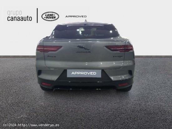 Jaguar I-Pace 90KWH EV400 SE AUTO 4WD 400 5P - SAN CRISTOBAL DE LA LAGUNA