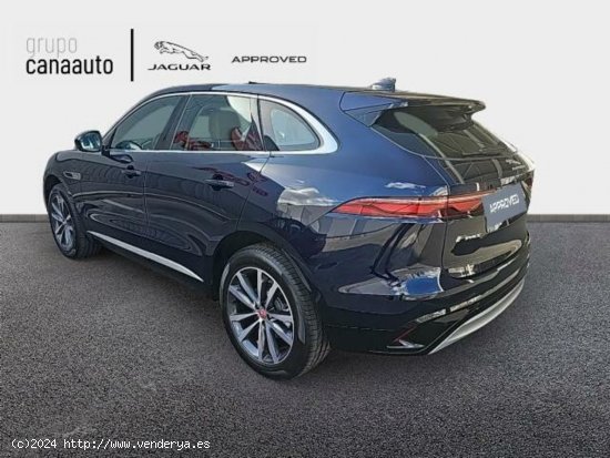 Jaguar F-Pace 2.0D MHEV 150KW S AUTO 4WD 204 5P - Taco - La Laguna