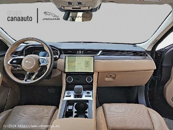 Jaguar F-Pace 2.0D MHEV 150KW S AUTO 4WD 204 5P - Taco - La Laguna