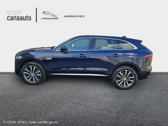 Jaguar F-Pace 2.0D MHEV 150KW S AUTO 4WD 204 5P - Taco - La Laguna