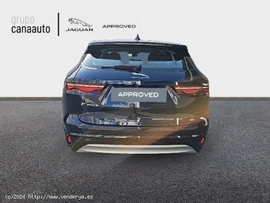 Jaguar F-Pace 2.0D MHEV 150KW S AUTO 4WD 204 5P - Taco - La Laguna