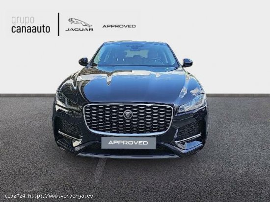 Jaguar F-Pace 2.0D MHEV 150KW S AUTO 4WD 204 5P - Taco - La Laguna