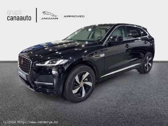  Jaguar F-Pace 2.0D 150KW STANDARD S AUTO 4WD 204 5P - SAN CRISTOBAL DE LA LAGUNA 