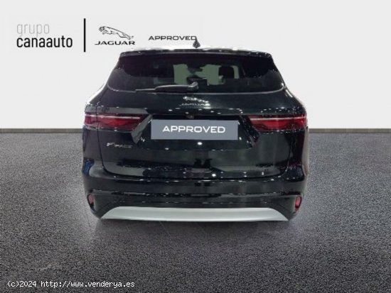 Jaguar F-Pace 2.0D 150KW STANDARD S AUTO 4WD 204 5P - SAN CRISTOBAL DE LA LAGUNA