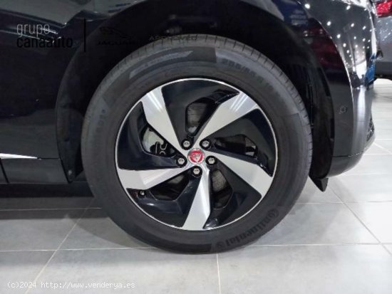 Jaguar F-Pace 2.0D 150KW STANDARD S AUTO 4WD 204 5P - SAN CRISTOBAL DE LA LAGUNA