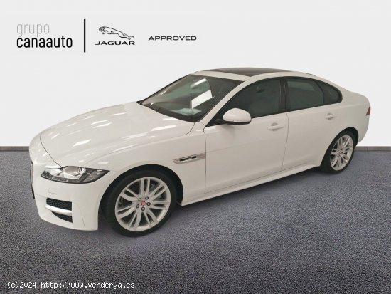 Jaguar XF 2.0D R-Sport Auto 4WD 132 kW (180 CV) - Miller - Las Palmas de Gran Canaria