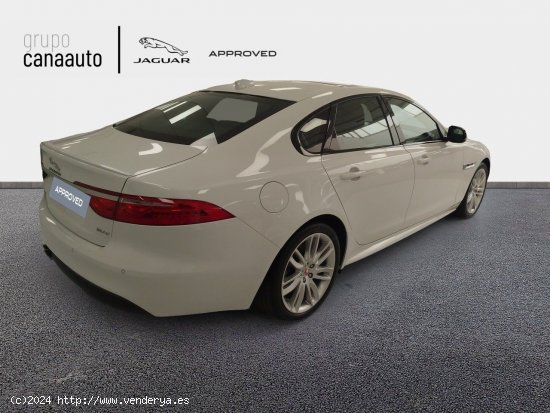 Jaguar XF 2.0D R-Sport Auto 4WD 132 kW (180 CV) - Miller - Las Palmas de Gran Canaria