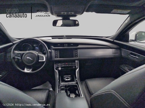 Jaguar XF 2.0D R-Sport Auto 4WD 132 kW (180 CV) - Miller - Las Palmas de Gran Canaria