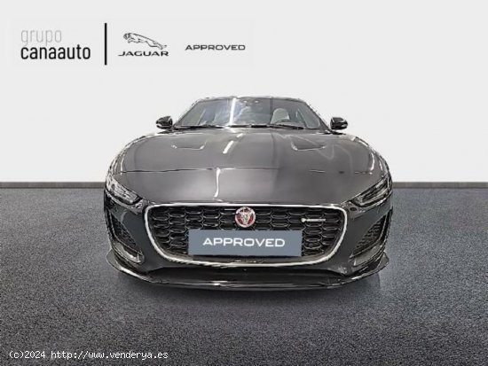 Jaguar F-Type COUPE 2.0 I4 300P R-DYNAMIC AUTO 300 3P - SAN CRISTOBAL DE LA LAGUNA