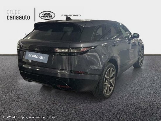 Land-Rover Range Rover Velar 2.0 P400E R-DYNAMIC SE AUTO 4WD 404 5P - Taco - La Laguna